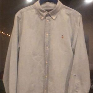 Polo dress shirt